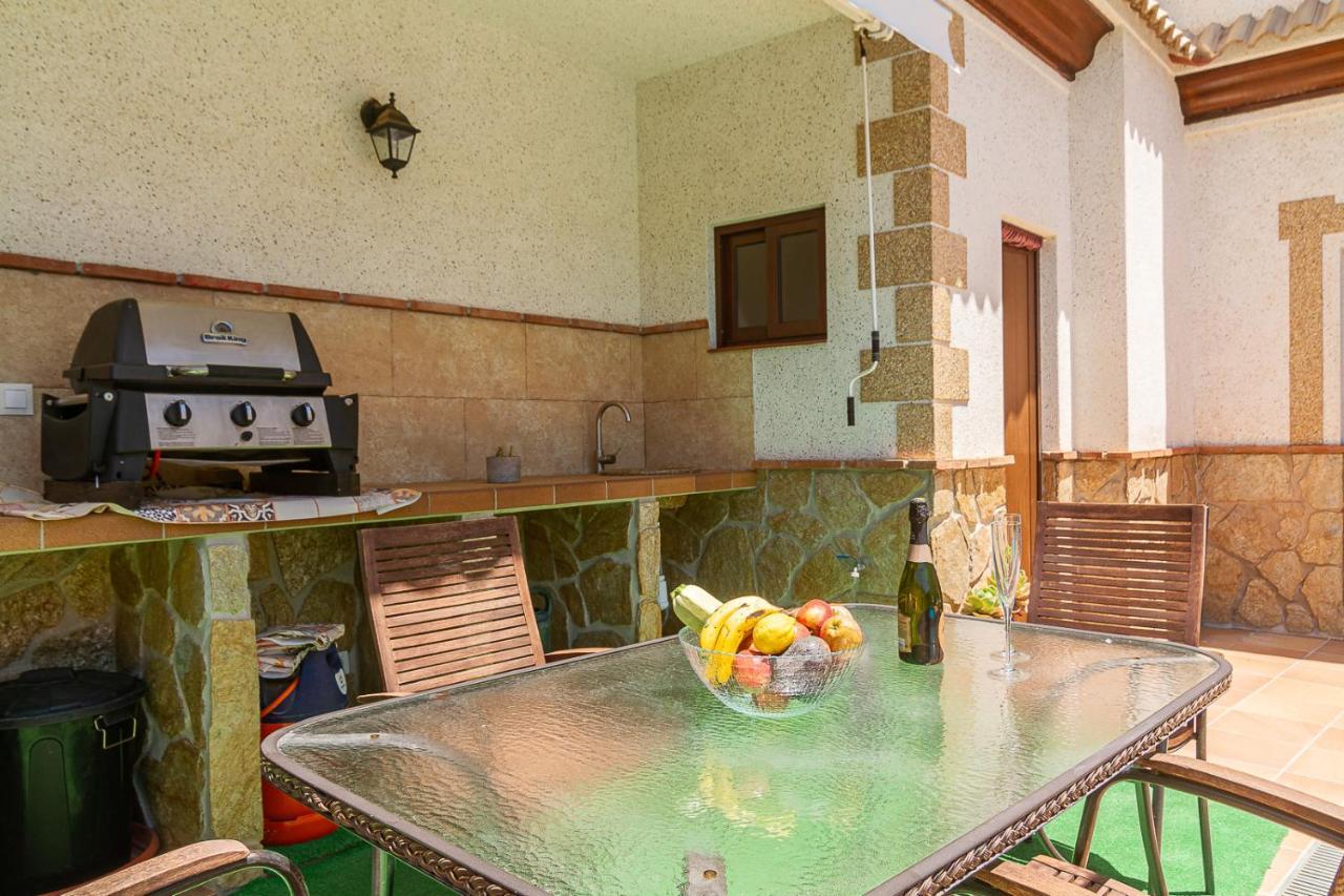 Villa Casa La Loma De Arenas Esterno foto